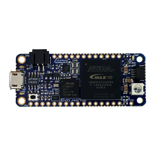 image of Evaluation Boards - Embedded - Complex Logic (FPGA, CPLD)>EVO M51 